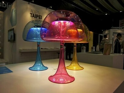Lampade Taipei. Foto: Juanita De Paola