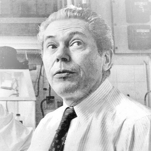 Jacques Monod, 1972