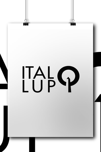 Italo Lupi - Logo Scuderie del Quirinale