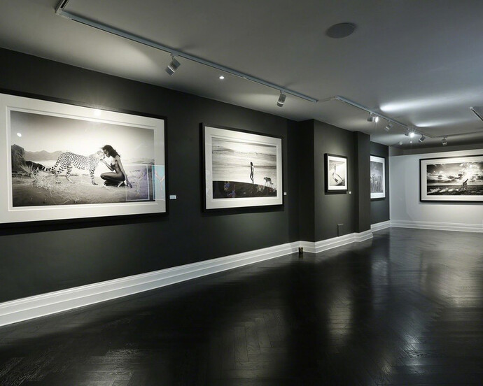 Winter Contemporary. Courtesy of Maddox Gallery