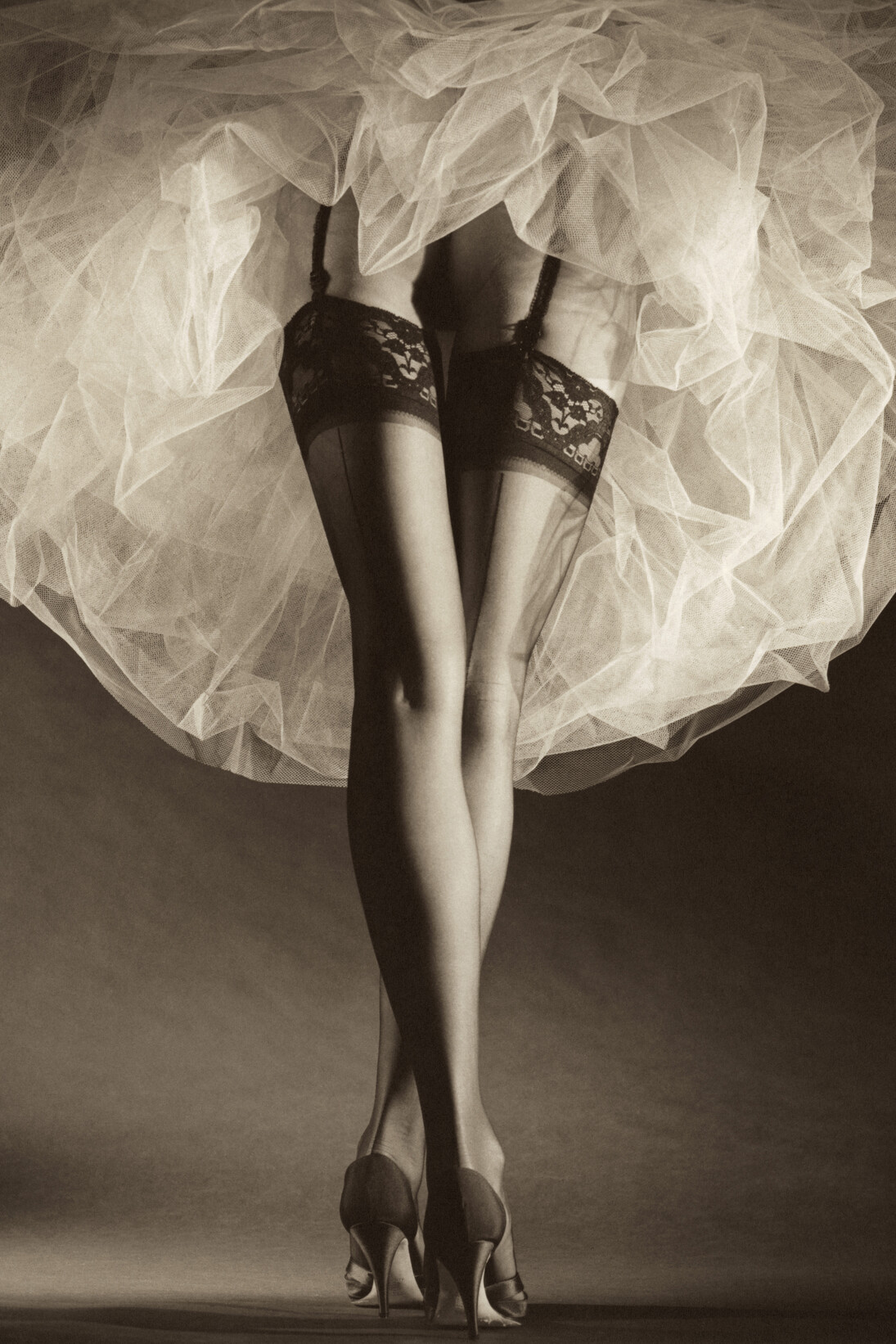 Horst, Round the Clock, New York, 1987, © Condé Nast / Horst Estate  