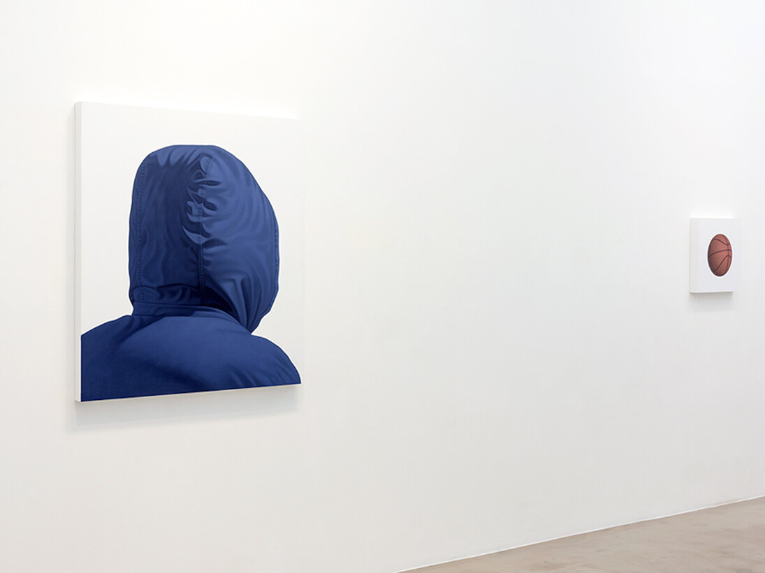 Karel Funk, Exhibition view. Courtesy of NextLevel Galerie 