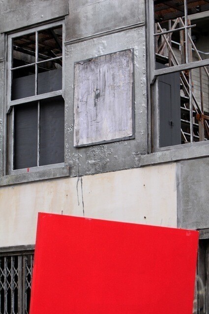 Carlo D'Orta, Londra #3, 2012, 150 x 100 cm 