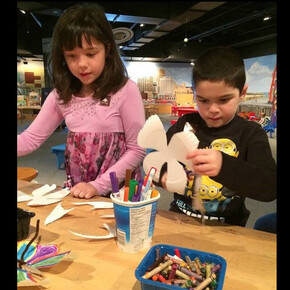 Discovery Gallery. Courtesy of New Brunswick Museum