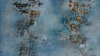 From China to Taiwan. Courtesy of Musée d’Ixelles