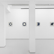 Pablo Barreiro, Qué fica? Vista da exposição. Cortesia da Galeria No-No