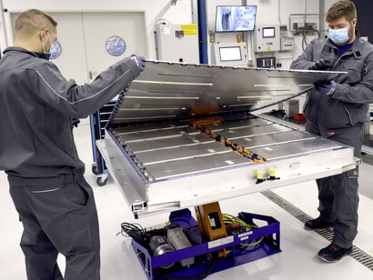 Just like a trick birthday candle, an EV battery pack can reignite several times