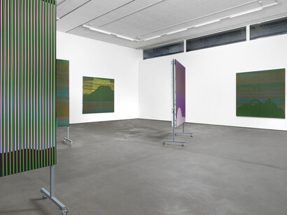 GrünLand. Courtesy of Gallery Dittrich & Schlechtriem