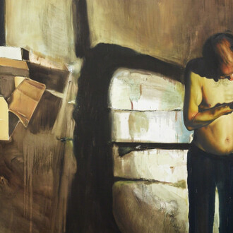 Wundersame Welten. Courtesy of Galerie Michael Haas
