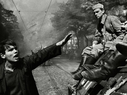 Josef Koudelka Prague. Czechoslovakia. August 1968. © Josef Koudelka | Magnum Photos