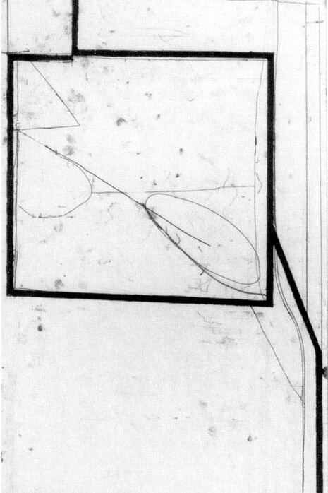 Richard Diebenkorn, Two way, 1982. Courtesy of Crown Point Press