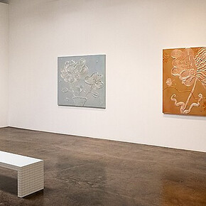 Catherine Howe, Life-size, exhibition view. Courtesy of Conduit Gallery