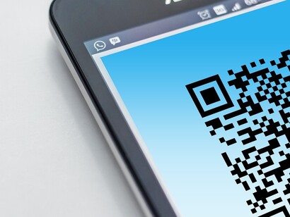 Los códigos QR representan la evolución de los códigos de barras