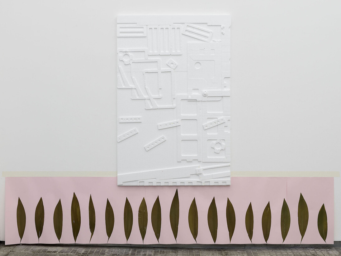 The empire of light, Exhibition view. Courtesy of Frutta