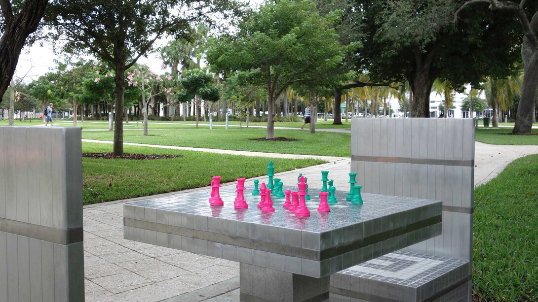 Jim Drain. Courtesy of The Bass 