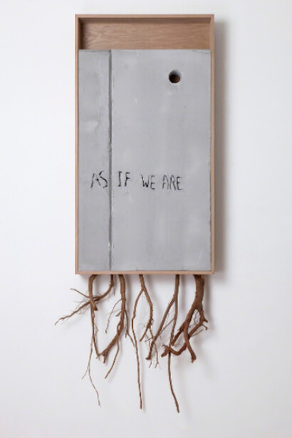 It Took Me Till Now to Find You. Courtesy of Lazarides