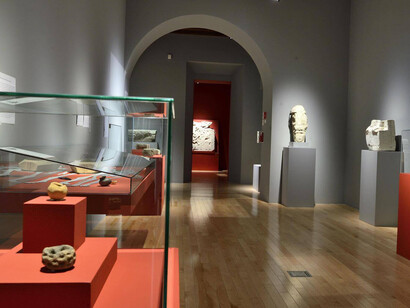 Divinos Señores De La Montaña. Courtesy of Museo Amparo