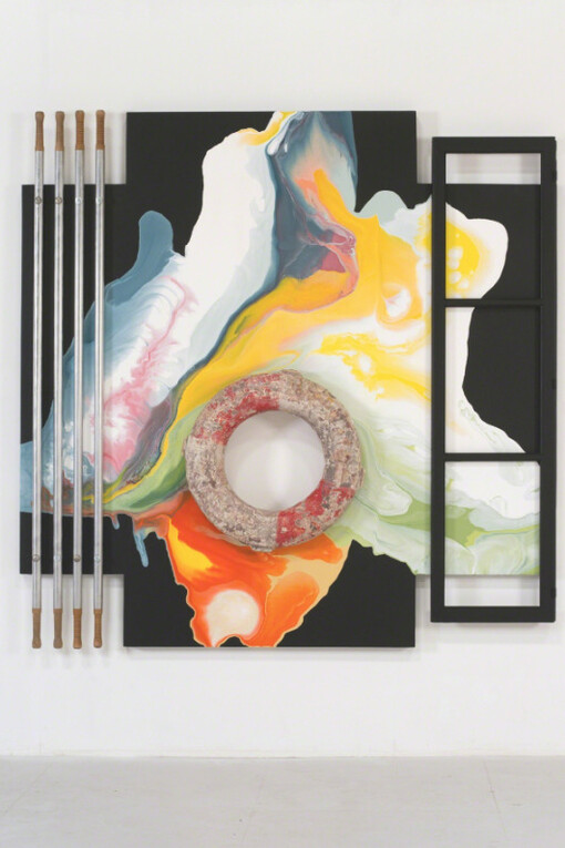 Lucy + Jorge Orta. Courtesy of Jane Lombard Gallery