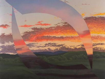 Saskia Fleishman, Sheridan, 2021. Courtesy of Galleri Urbane