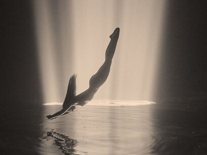 Natalie Karpushenko. Courtesy of the Untitled Space