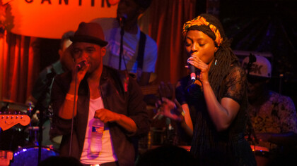 SXSW 2015, Profetas. Foto: Catalina María Johnson