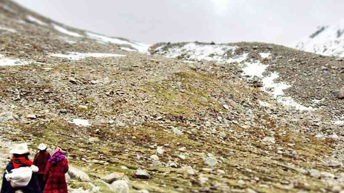 Sacred spaces. Courtesy of The Rubin Museum of Art