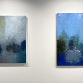 Sandrine Kern. Courtesy of Madelyn Jordon Fine Art