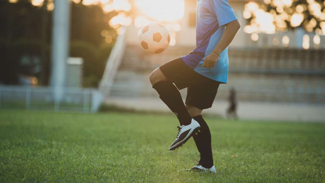 A new generation of athletes trains with AI powered routines