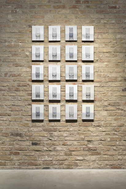 Peter Dreher. Courtesy of König Galerie