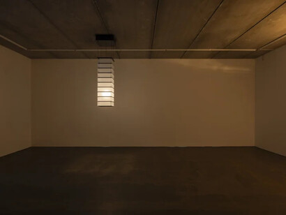Philippe Parreno, exhibition view. Courtesy of Andersen’s Contemporary 