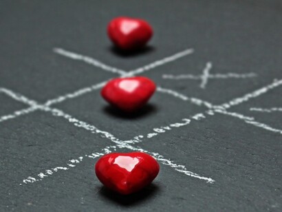 Love is the real power