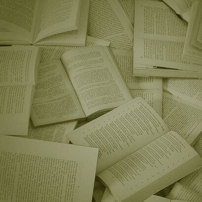 Tutta la letteratura del passato sarà distrutta