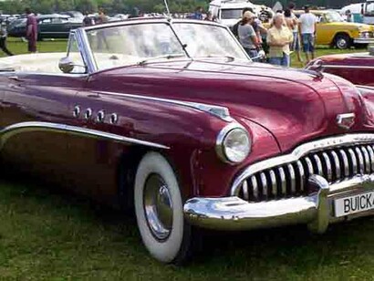 Buick Convertible