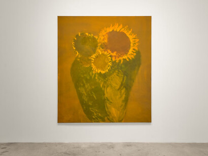 Christine Safa, Noces, exhibition view. Courtesy of Bortolami