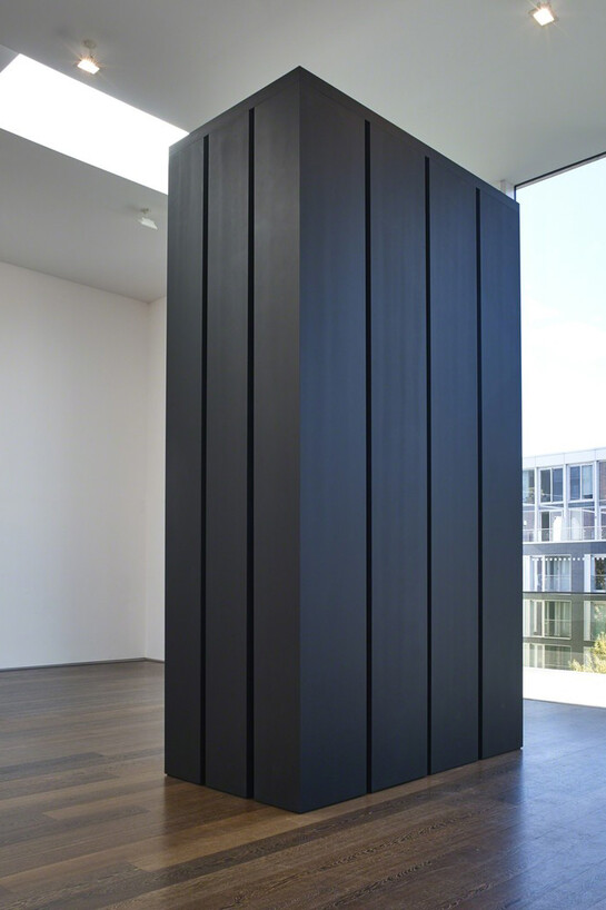 Idris Khan, Exhibition view. Courtesy of Victoria Miro Gallery