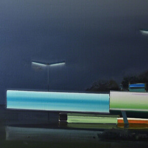 Ulf Puder. Courtesy of Marc Straus