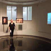 Overlap: Life Tapestries. Photos Courtesy of COPE NYC and HUB-Robeson Galleries