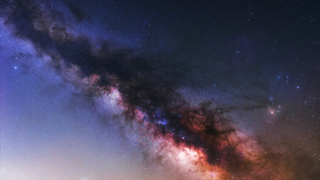 Todo lo que existe surge de la comunicación de una vasta jerarquía de entidades conscientes