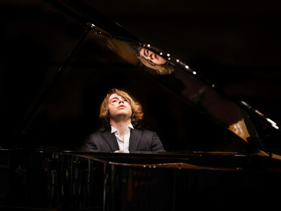 Federico Gad Crema ha iniziato a studiare pianoforte a 9 anni 