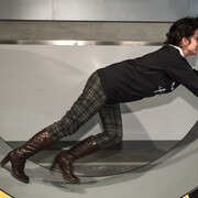 New “On the Move” Gallery. Courtesy of Copernicus Science Centre