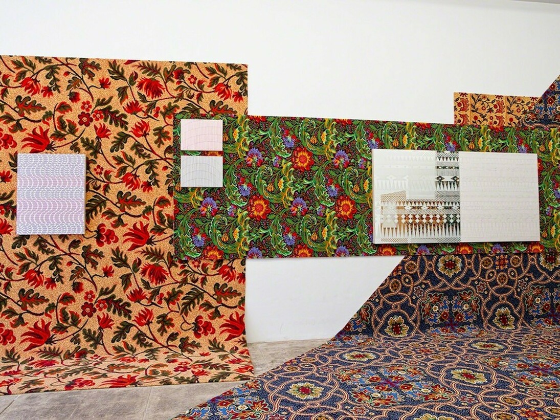 A devil to pay, Exhibition view. Courtesy of CES Gallery