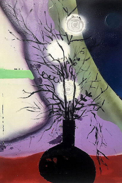 This Is Romance. Courtesy of Bruno David Gallery