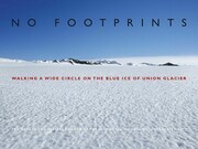 Richard Long, No Footprints, 2013, Offset Lithograph, 63 x 45.6 cm