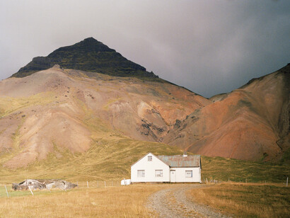 Aurore Bano, Color Space Resonances. Courtesy of Francesca Borgonovo e galleria Antonia Jannone Disegni di Architettura
