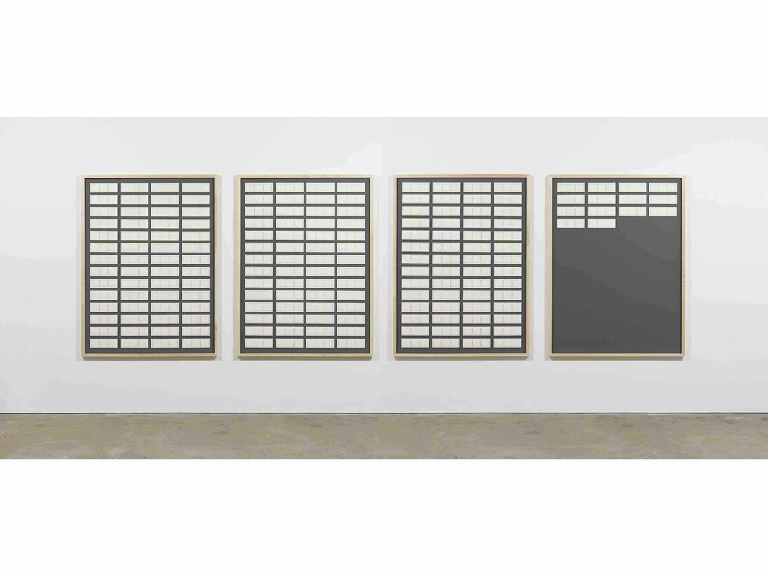 How the past can pierce the present, 2013, Image Ken Adlard, Courtesy Lisson Gallery
