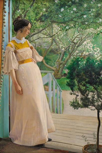 Sun and Soul. Courtesy of National Gallery of Denmark