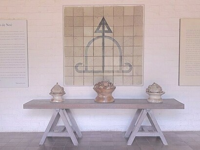 Exposição no Instituto Ricardo Brennand, Pernambuco