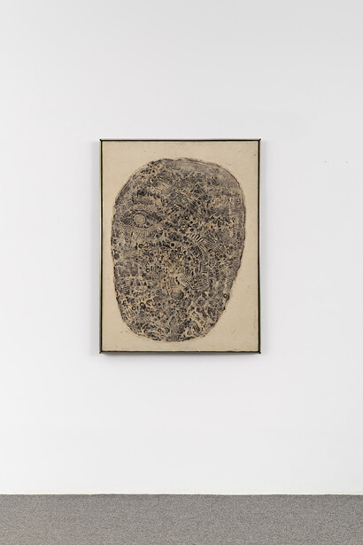 Various artists, Group exhibition, exhibition view. Courtesy of Galerie Buchholz