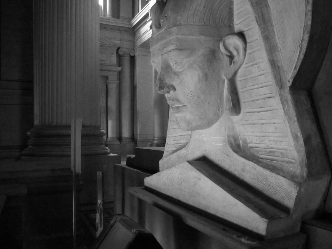 All images: Boris Rebetez, Columnist, 2014, Projection Still, Courtesy the artist
