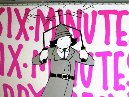 Kid Acne, Six Minutes